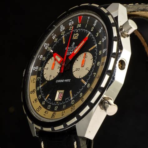 breitling chrono-matic 1970|breitling chrono matic price.